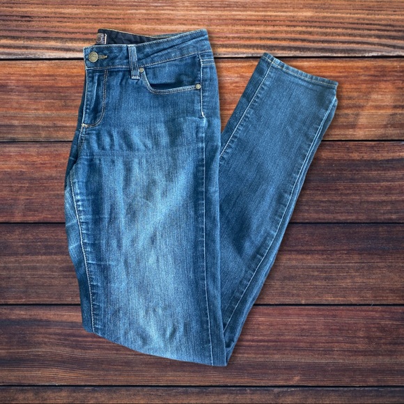 Paige Peg Skinny Jeans 👖 Size 29 - Picture 2 of 3